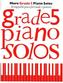 More Grade 5 Piano Solos