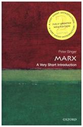 Marx: A Very Short Introduction
