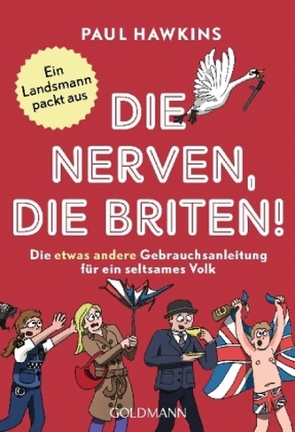 Die nerven, die Briten!