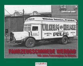 Fahrzeugschmiede Werdau