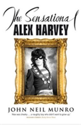 The Sensational Alex Harvey