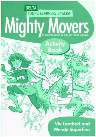 Mighty Movers - Activity Book