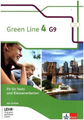 8. Klasse, Fit für Tests und Klassenarbeiten mit CD-ROM