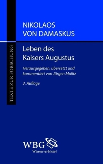 Leben des Kaisers Augustus