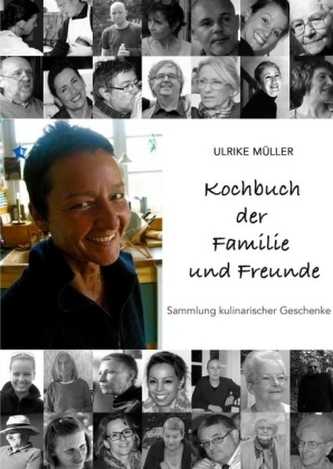 Kochbuch der Familie und Freunde