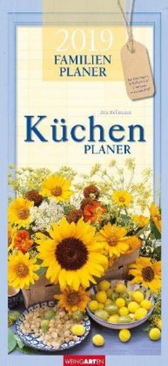 Küchenplaner Familienplaner 2019