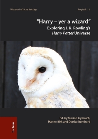 Harry - yer a wizard