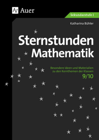 Sternstunden Mathematik Klasse 9/10