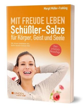 Schüßler-Salze für Körper, Geist und Seele