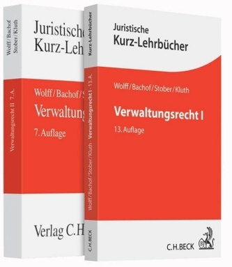 Verwaltungsrecht, 2 Bde. Verwaltungsrecht, 2 Bde.