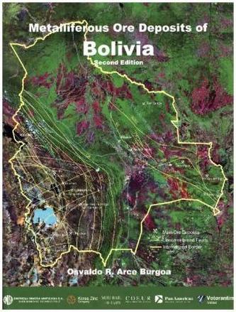 Metalliferous Ore Deposits of Bolivia