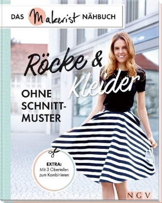 Röcke & Kleider ohne Schnittmuster Röcke & Kleider ohne Schnittmuster