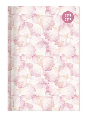 Collegetimer A5 Woche Pastel Dream 2018/2019