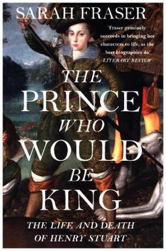 The Prince Who Would Be King