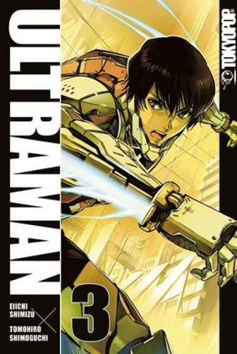 Ultraman. Bd.3
