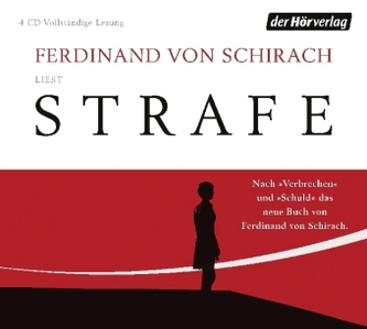 Strafe, 4 Audio-CDs