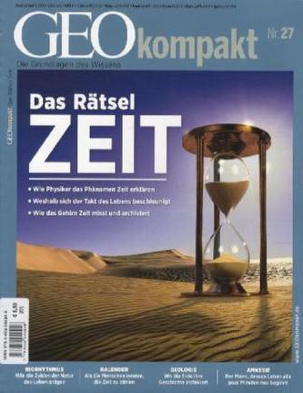 Das Rätsel Zeit
