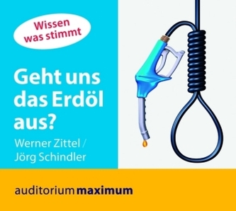 Geht uns das Erdöl aus?, 1 Audio-CD