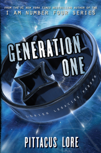 Lorien Legacies Reborn - Generation One