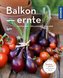 Balkonernte