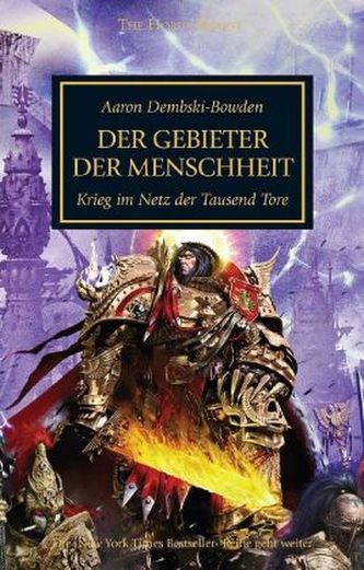 Horus Heresy - Der Gebieter der Menschheit