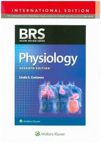 BRS Physiology