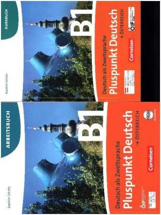 Kursbuch und Arbeitsbuch mit Audio-CD, Gesamtband