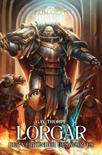 The Horus Heresy - Lorgar