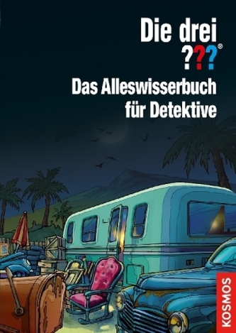 Die drei ??? - Das Alleswisserbuch für Detektive