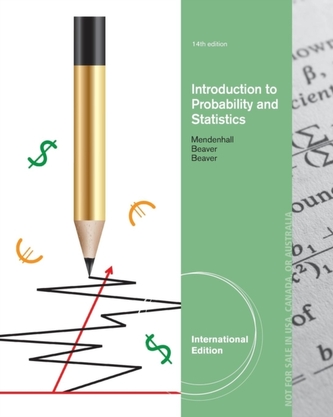 Introduction to Probability and Statistics, International Edition