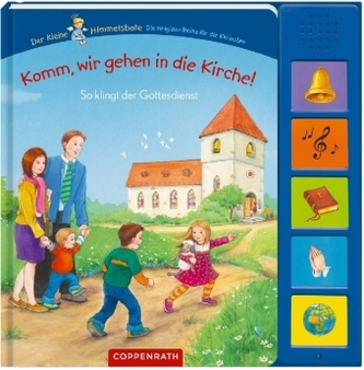 Komm, wir gehen in die Kirche!, m. Soundeffekten