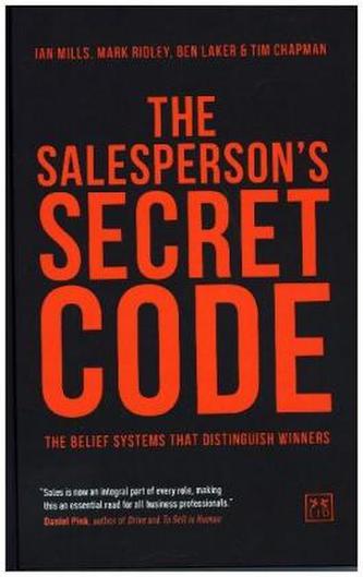 The Salesperson's Secret Code