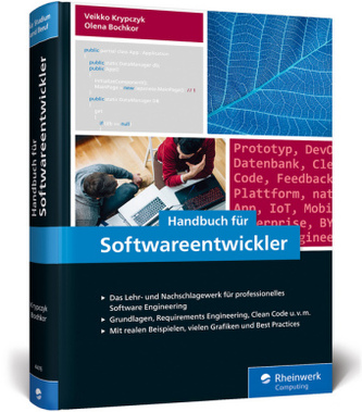 Handbuch für Softwareentwickler Handbuch für Softwareentwickler