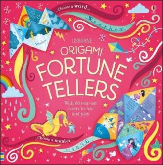 Origami - Fortune Tellers