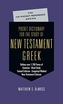 Pocket Dictionary for the Study of New Testament Greek