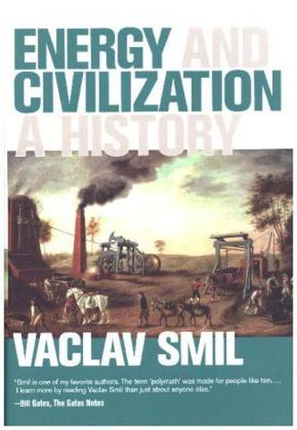 Energy and Civilization