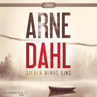 Sieben minus eins, 2 MP3-CDs
