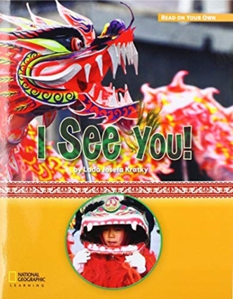 ROYO READERS LEVEL A I SEE YOU