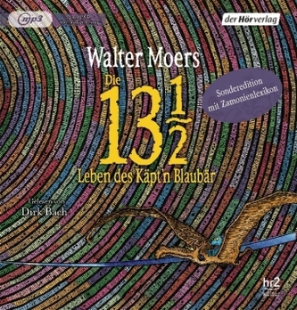 Die 13 1/2 Leben des Käpt'n Blaubär, 3 MP3-CDs