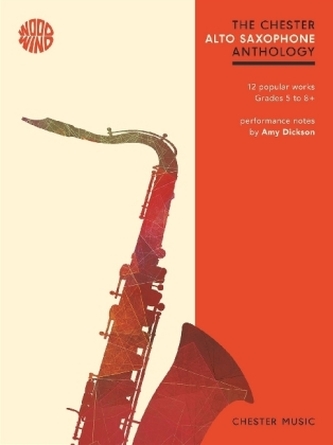The Chester Alto Saxophone Anthology