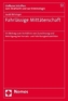 Fahrlässige Mittäterschaft
