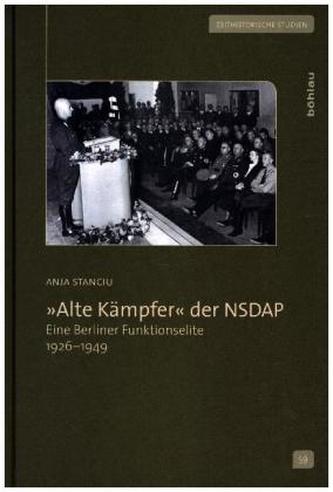 Alte Kämpfer der NSDAP
