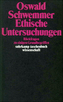 Ethische Untersuchungen