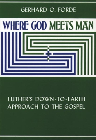 Where God Meets Man