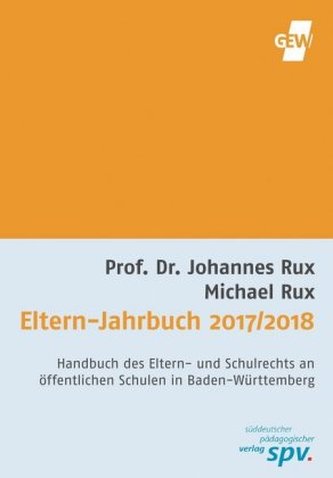 Eltern-Jahrbuch 2017/2018