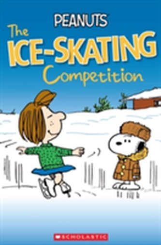 Peanuts: The Ice-skating Competition