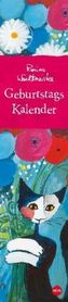 Geburtstagskalender long