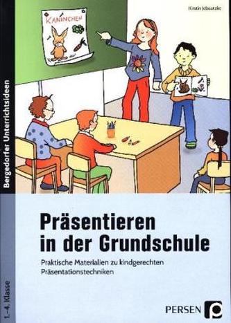 Präsentieren in der Grundschule
