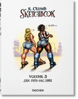R. Crumb. Sketchbook. Vol.3 R. Crumb. Sketchbook. Vol.3