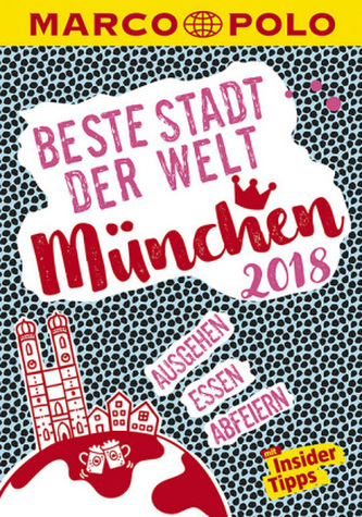 MARCO POLO Beste Stadt der Welt 2018 - München